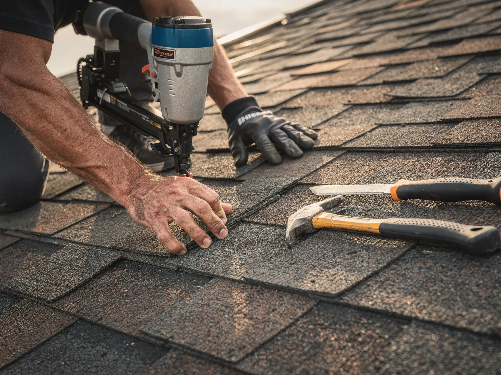 Why choose Roof Repair in Olympia Fields, IL